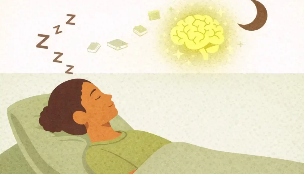 🎧 Retrouve un sommeil (vraiment) réparateur